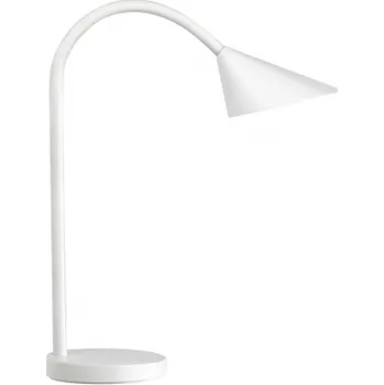 Stojací lampa Lampa LED Unilux Sol - bílá