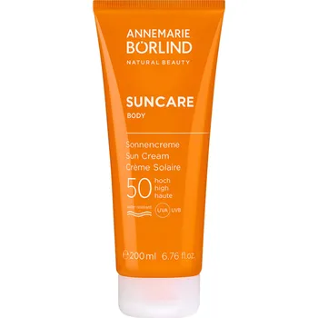 Přípravek na opalování Annemarie Börlind Suncare Body,