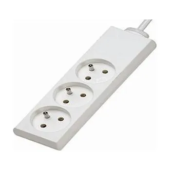 Prodlužovací kabel Konnoc DX-3F 10m trojzásuvka