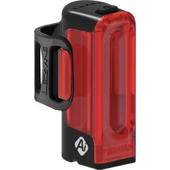 Cyklistika LEZYNE Zadní světlo LEZYNE LIGHT STRIP PRO Ai ALERT 400+ REAR - Uni