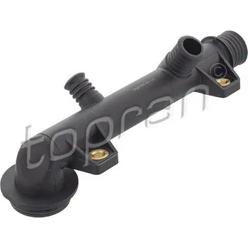 Chladič motoru Příruba chladiva HANS PRIES - TOPRAN 501 149