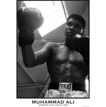 Plakát Plakát, Obraz - Muhammad Ali