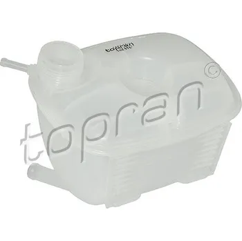 Motor automobilu Vyrovnávací nádoba, chladivo HANS PRIES - TOPRAN 102 575