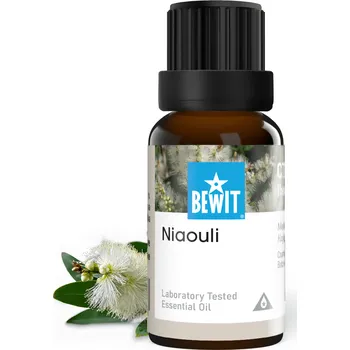 Esenciální olej BEWIT Niaouli esenciální olej - 5 ml
