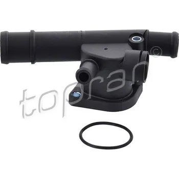 Motor automobilu Příruba chladiva HANS PRIES - TOPRAN 108 193