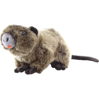 plyšák Plyš nutrie 22 cm ECO-FRIENDLY