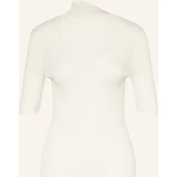 Dámské tričko Samsøe Samsøe Dámské Úpletové Tričko Salori, režná, 38