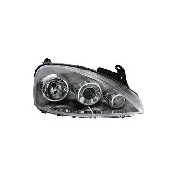 Přední světlomet Pravé přední světlo OPEL CORSA C | 2003-2010 | DEPO | 442-1136R-LD-EM |
