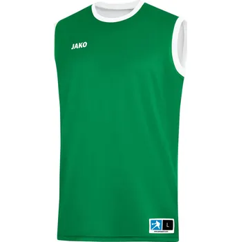 JAKO CHANGE 2.0 oboustranný dres vel. S, zelená