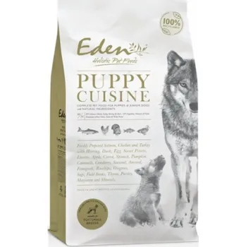 Krmivo pro psa EDEN Puppy Cuisine 80/20 Small kibble - suché krmivo pro psy - 6kg