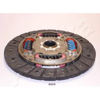 Spojková lamela Lamela spojky ASHIKA 80-08-809