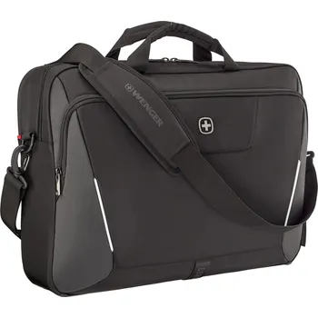 brašna na notebook WENGER XE BRIEF 17", černý