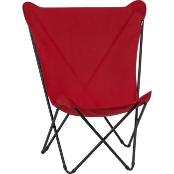 Křeslo Motýlí křeslo MAXI POP UP Airlon červená Garance