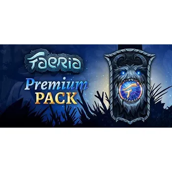 Počítačová hra Faeria - Premium Edition DLC (PC) DIGITAL