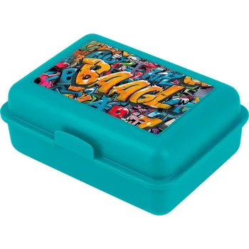 Svačinový box BAAGL Box na svačinu Skatepark