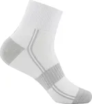 Set funkčních ponožek ALPINE PRO 3Hare 2 bílá Velikost: M