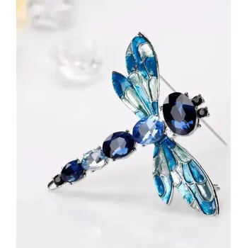 Brož Brož Vážka 340082, Barva šedá