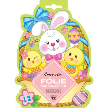 Velikonoční dekorace XXXLutz SADA K BARVENÍ VAJÍČEK - 0048620036