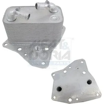 Chladič motoru Olejový chladič, motorový olej MEAT & DORIA 95255