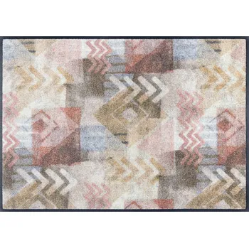 wash+dry Interiérová rohožka Timesign Rozmer: 50x75 cm