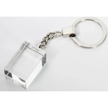 klíčenka sklo 331 +krabička