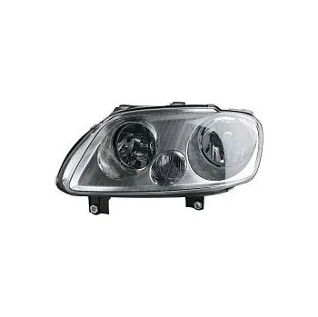 Auto-moto Levé přední světlo VOLKSWAGEN TOURAN | 2003-2006 | DEPO | 441-1193L-LD-EM |