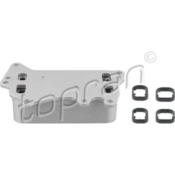 Chladič motoru Chladič oleje, automatická převodovka HANS PRIES - TOPRAN 625 257