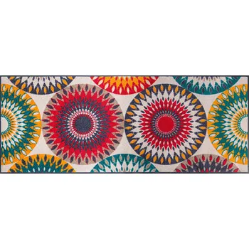 wash+dry Interiérová rohožka Whirlwinds Rozmer: 75x190 cm