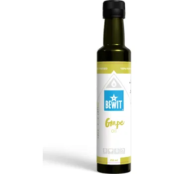 Rostlinný olej BEWIT Olej z hroznových jader - 750 ml