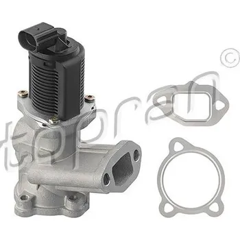 Ventil palivového systému AGR-Ventil TOPRAN 639 154