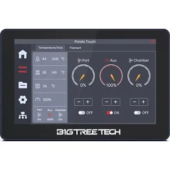 3D tisk Panda Btt Touch V1.0