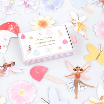 samolepka MERI MERI Samolepky - Víly