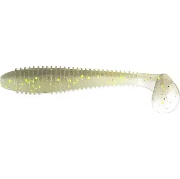 Umělá nástraha Gumová Nástraha Keitech Swing Impact Fat 4,8" 12cm Sexy Shad (5ks)
