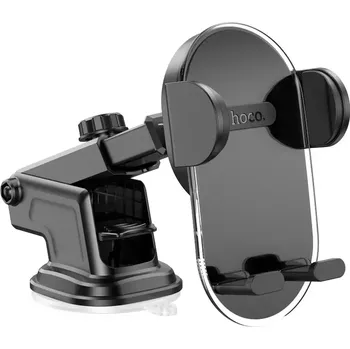 Držák do auta Držák do auta HOCO H3 na palubní desku, barva černá