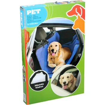 autosedačka pro psa PET COMFORT Ochranný kryt na zadní sedačky auta 871125213689 Nové zboží
