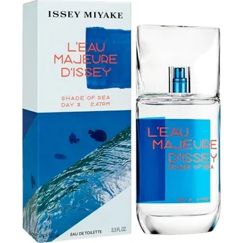 Pánský parfém Issey Miyake Issey Miyake L´Eau Majeure D´Issey Shade Of Sea, Toaletní voda 100ml Pre mužov Toaletní voda
