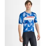 Dres CASTELLI Heritage azzurro italia M