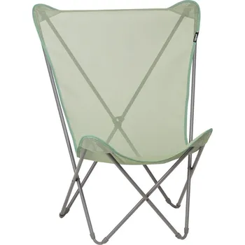 Křeslo Motýlí křeslo MAXI POP UP BatylineISO zelená Moss