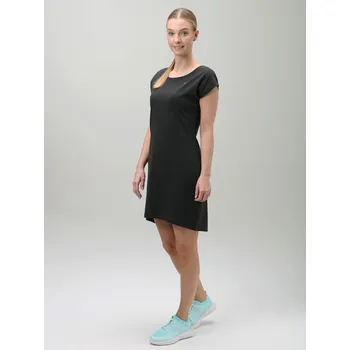 Dámské šaty Dámské šaty LOAP AUBRIETA ČERNÁ M