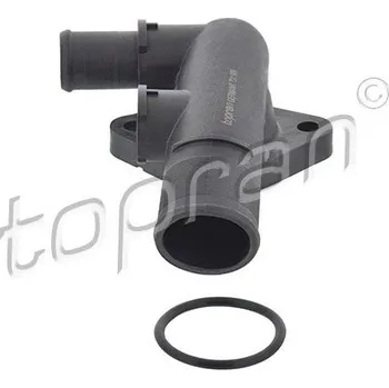 Motor automobilu Příruba chladiva HANS PRIES - TOPRAN 721 986