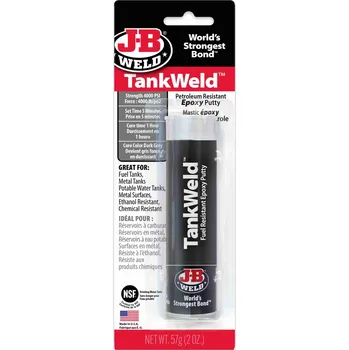 Tmel J-B Weld TankWeld tmel na opravy nádrží 57 g