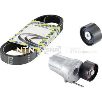 Sada žebrovaných klínových řemenů SNR KA850.10