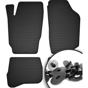 autokoberec Gumové autokoberce Wielganizator, 4 ks