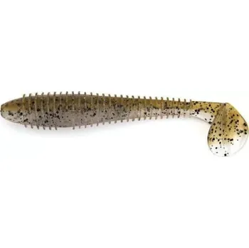 Umělá nástraha Gumová Nástraha Keitech Swing Impact Fat 5,8" 14,5cm Green Pumpkin PP 101S (4ks)