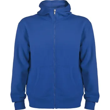 Dámská mikina Pánská mikina Montblanc královská modrá (05) XL