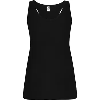 Dámské tílko Brenda černá (02) L