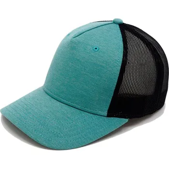 Kšiltovka Čepice Snap Curved tyrkysová (18) UNI