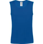 Pánské tílko Athletic Move royal blue XL