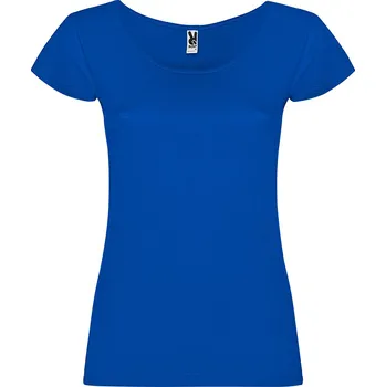 Dámské tričko Dámské tričko Guadalupe královská modrá (05) L