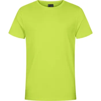 Pánské pracovní tričko - EXCD 3077 apple green XL